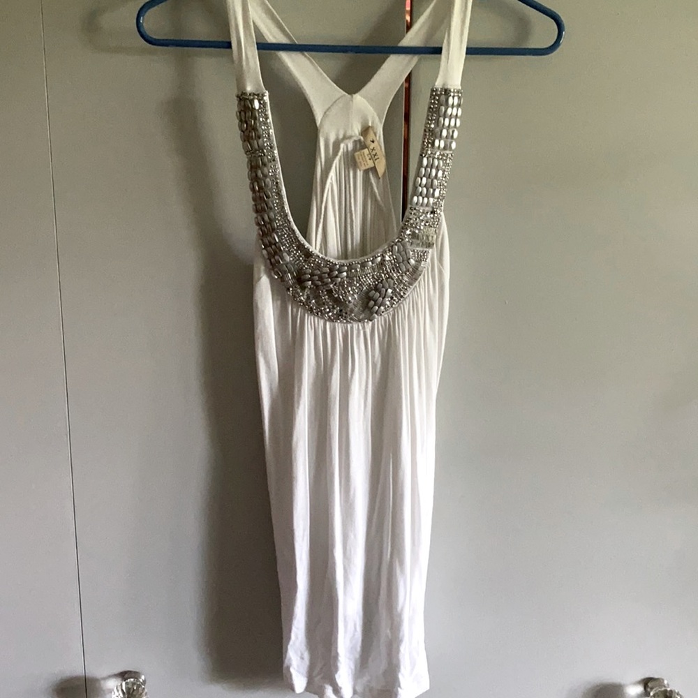 XXI Sequin Top